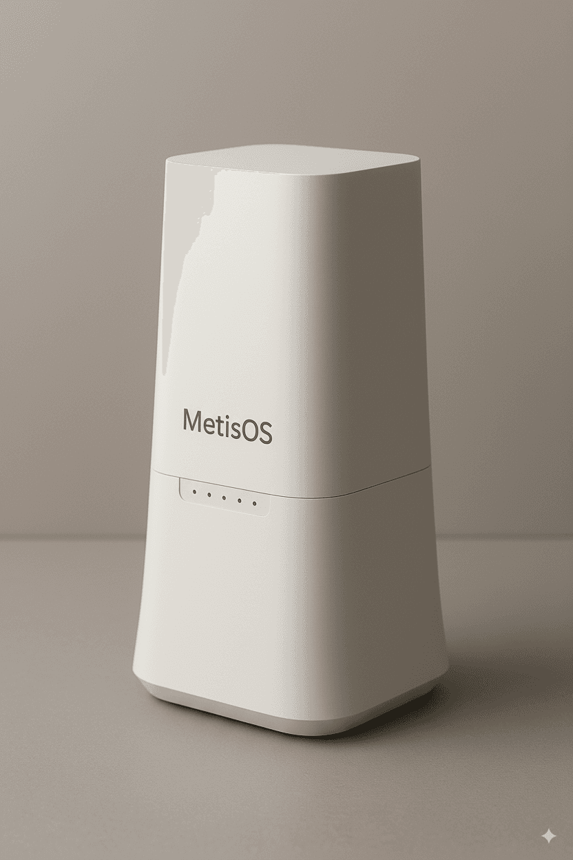MetisOS Tower Device