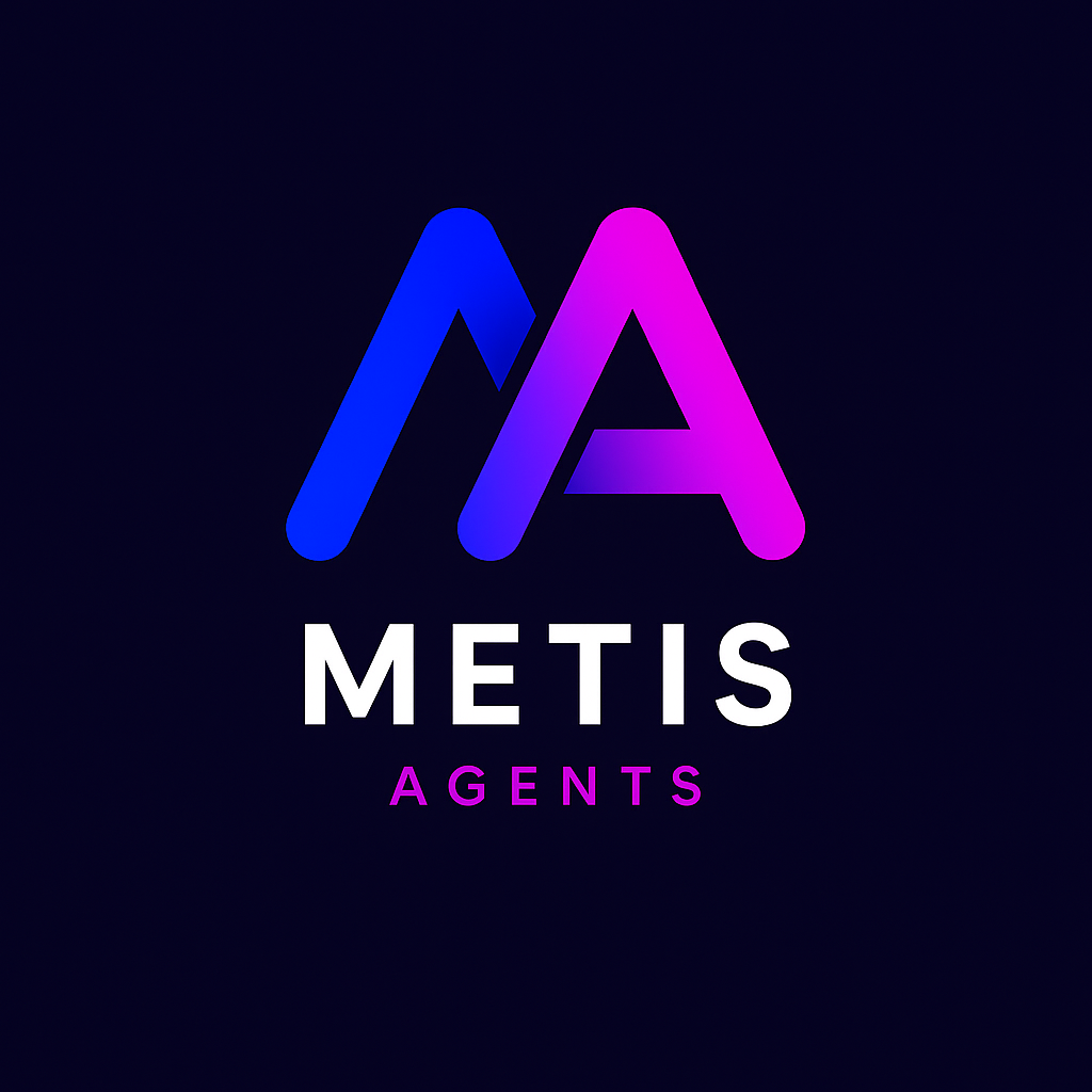 Metis Agents Logo